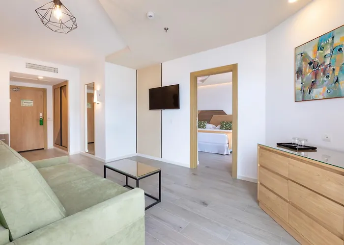 Hotel Riu Buenavista Costa Adeje (Tenerife)