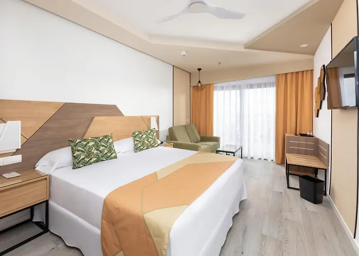 酒店 Riu Buenavista 阿德耶