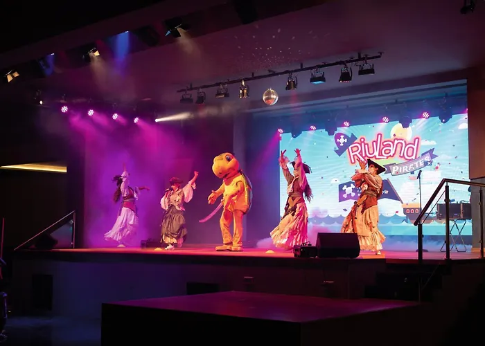 酒店 Riu Buenavista