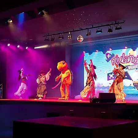 Отель Riu Buenavista Адехе