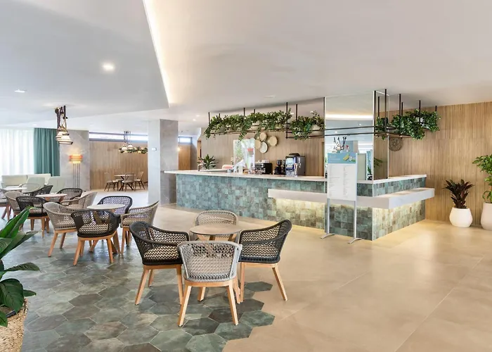 Hotel Riu Buenavista 4*