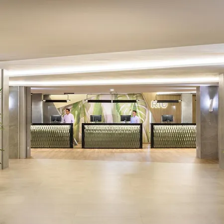 Riu Buenavista - Costa Adeje (Tenerife)