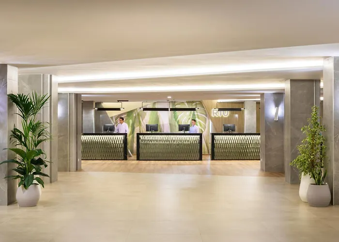 Riu Buenavista Costa Adeje (Tenerife)