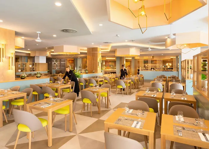 Szálloda Riu Buenavista 4*