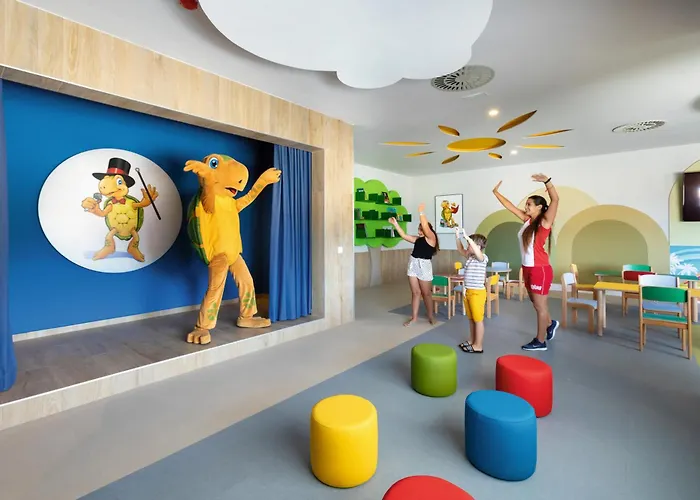 Riu Buenavista Szálloda 4*