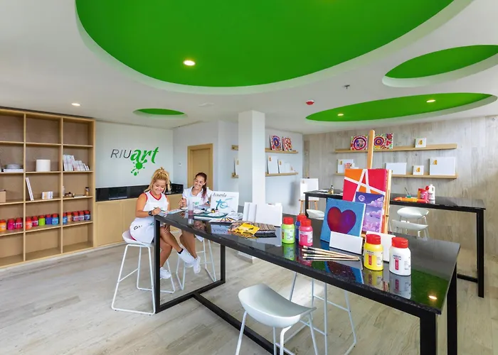 Riu Buenavista Szálloda 4*